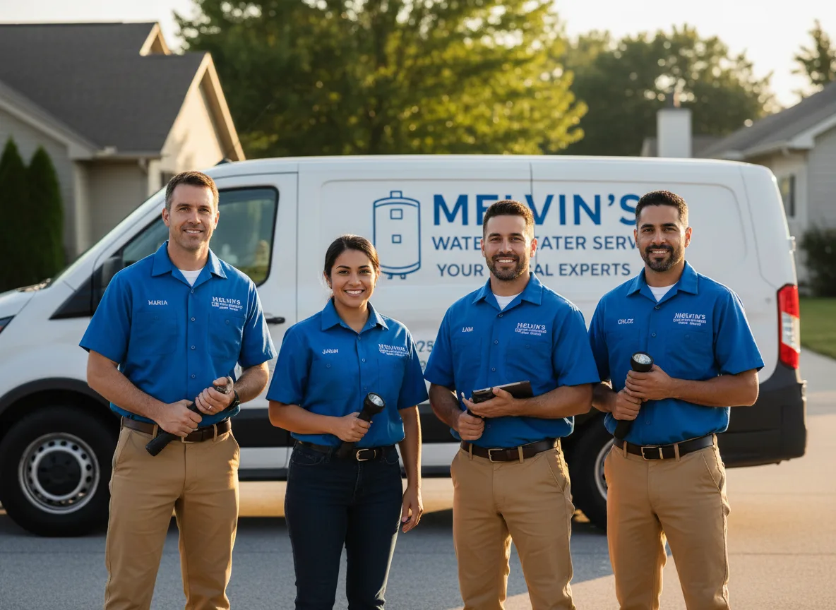 Water Heater Repair company in Brewster, OH